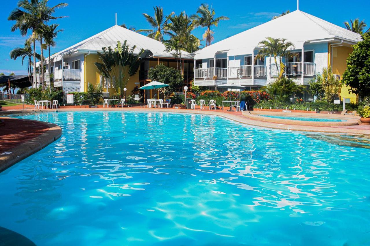 Whitsunstays - The Resort By The Sea Маккай Экстерьер фото